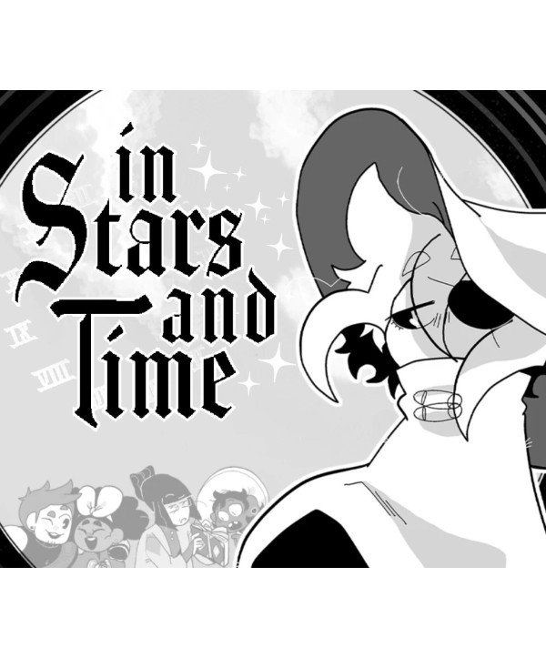 In Stars and Time without/NL PS5 PlayStation 5 Key 